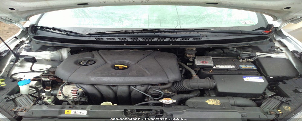 KMHDH4AE4CU288867 2012 HYUNDAI ELANTRA photo no. 10