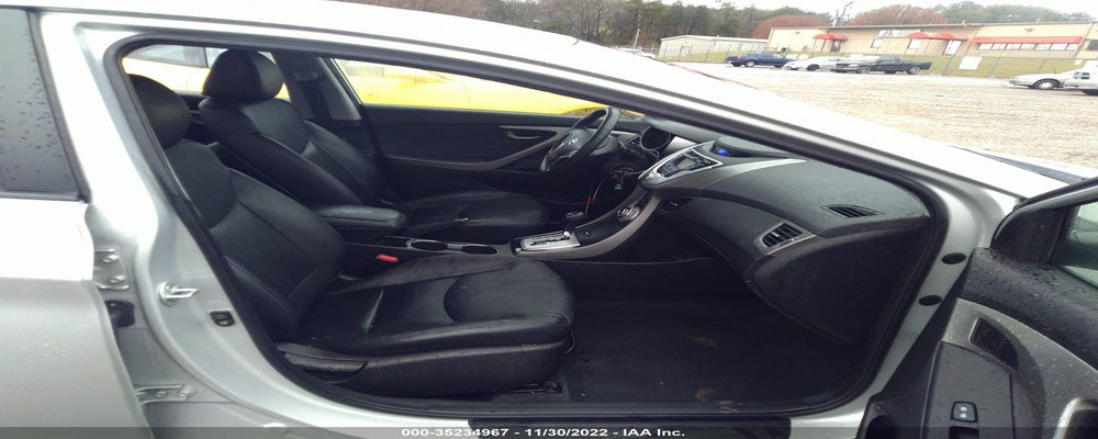 KMHDH4AE4CU288867 2012 HYUNDAI ELANTRA photo no. 5