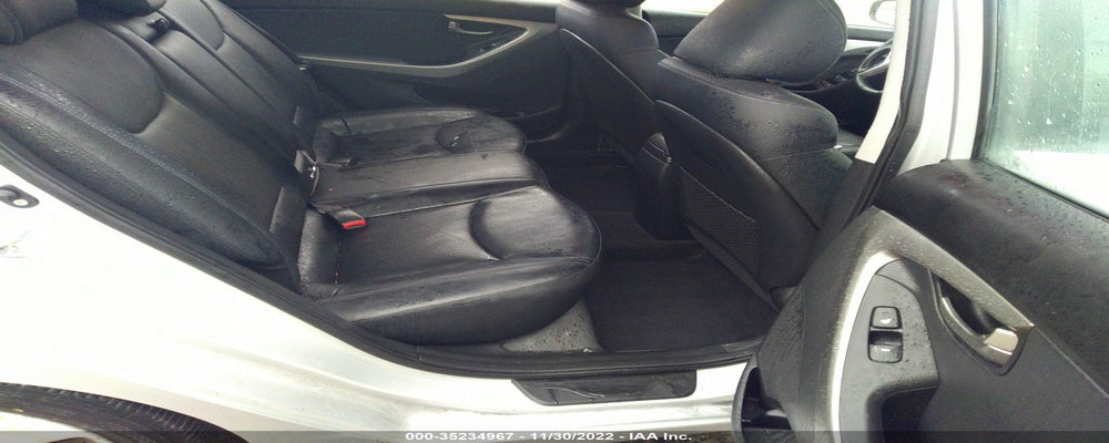 KMHDH4AE4CU288867 2012 HYUNDAI ELANTRA photo no. 8