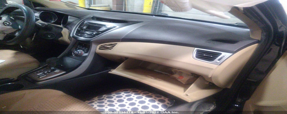 5NPDH4AE3DH298595 2013 HYUNDAI ELANTRA photo no. 5