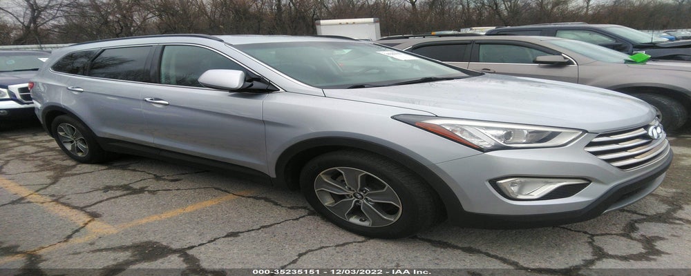 KM8SMDHF1EU049037 2014 HYUNDAI SANTA FE photo no. 23
