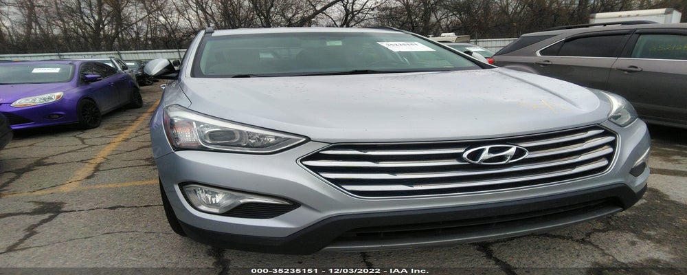KM8SMDHF1EU049037 2014 HYUNDAI SANTA FE photo no. 6