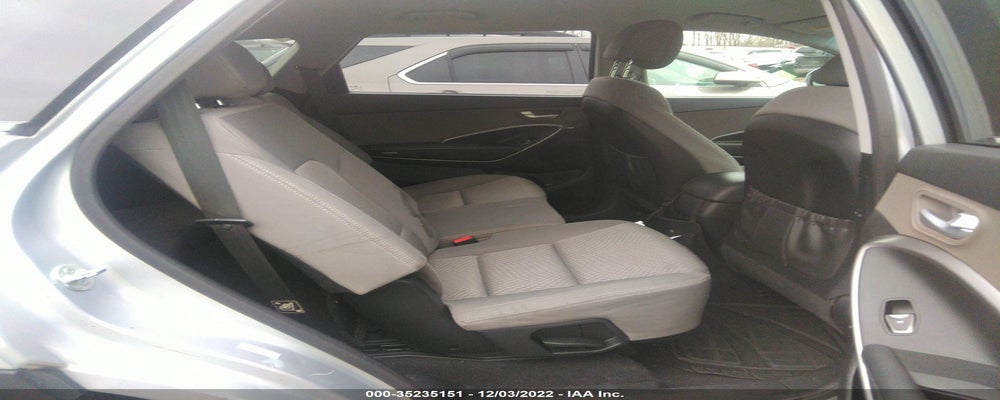 KM8SMDHF1EU049037 2014 HYUNDAI SANTA FE photo no. 8