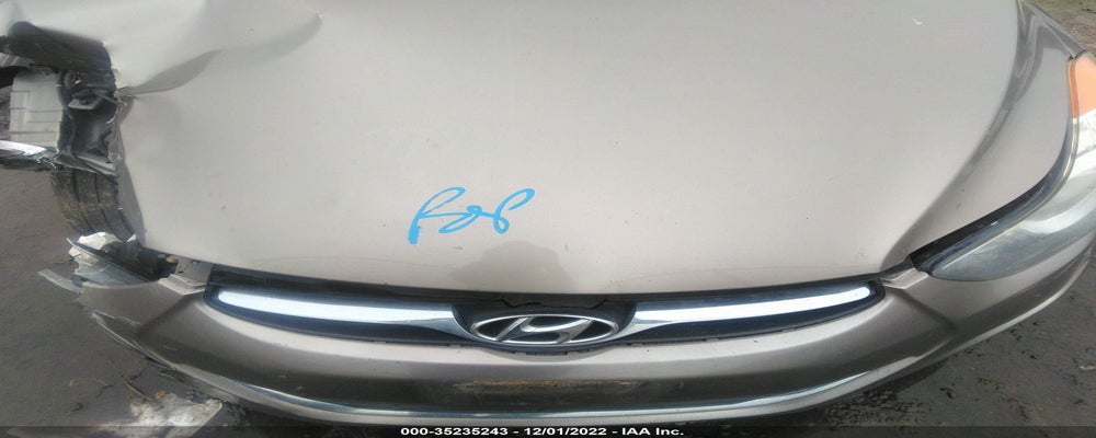 5NPDH4AE7DH306410 2013 HYUNDAI ELANTRA photo no. 10