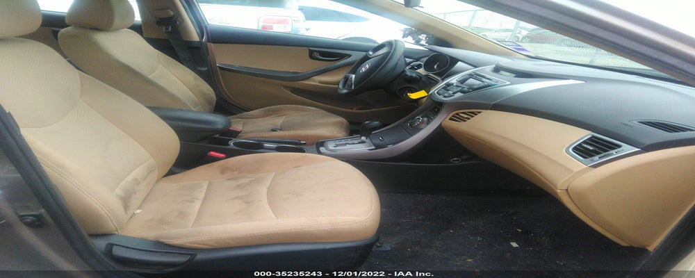 5NPDH4AE7DH306410 2013 HYUNDAI ELANTRA photo no. 5
