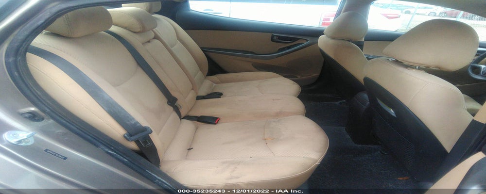 5NPDH4AE7DH306410 2013 HYUNDAI ELANTRA photo no. 8