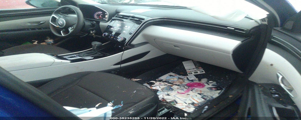 5NMJACAE1NH029611 2022 HYUNDAI TUCSON photo no. 5