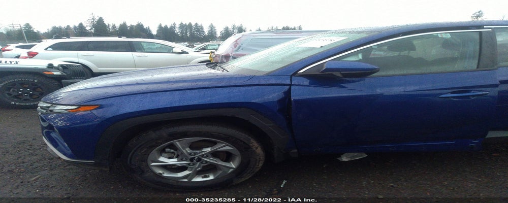 5NMJACAE1NH029611 2022 HYUNDAI TUCSON photo no. 6