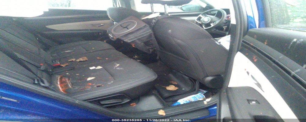 5NMJACAE1NH029611 2022 HYUNDAI TUCSON photo no. 8
