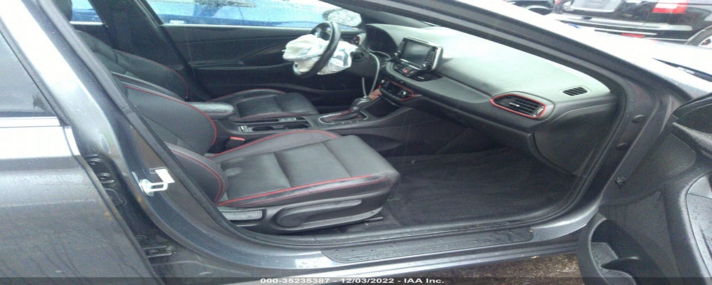 KMHH55LCXJU039918 2018 HYUNDAI ELANTRA GT photo no. 5
