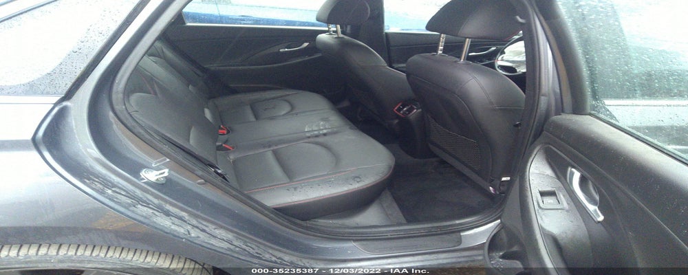 KMHH55LCXJU039918 2018 HYUNDAI ELANTRA GT photo no. 8