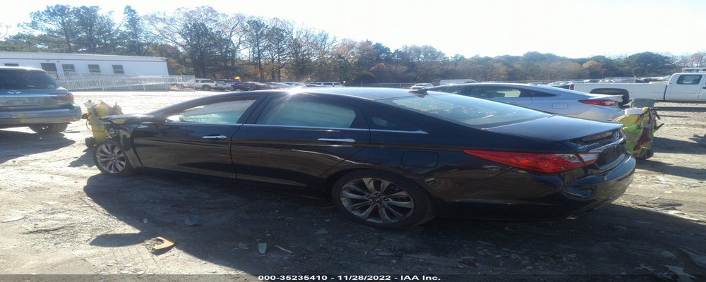 5NPEC4AC5BH150687 2011 HYUNDAI SONATA photo no. 3