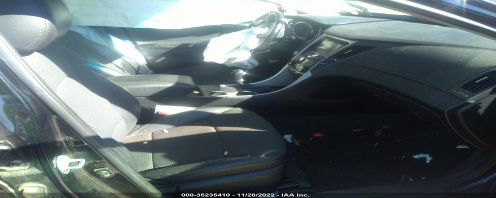 5NPEC4AC5BH150687 2011 HYUNDAI SONATA photo no. 5