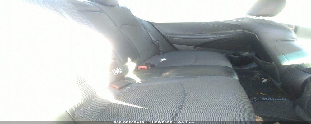 5NPEC4AC5BH150687 2011 HYUNDAI SONATA photo no. 8