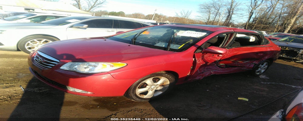 KMHDU4AD2AU133363 2010 HYUNDAI ELANTRA photo no. 2