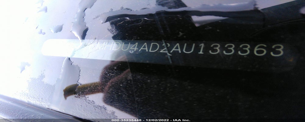 KMHDU4AD2AU133363 2010 HYUNDAI ELANTRA photo no. 9