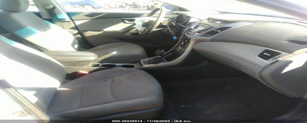 5NPDH4AE5GH756271 2016 HYUNDAI ELANTRA photo no. 5