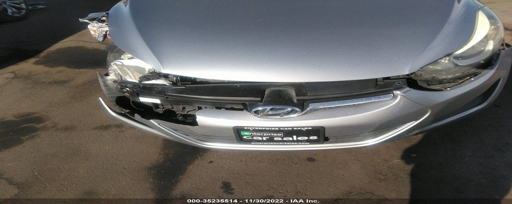 5NPDH4AE5GH756271 2016 HYUNDAI ELANTRA photo no. 6