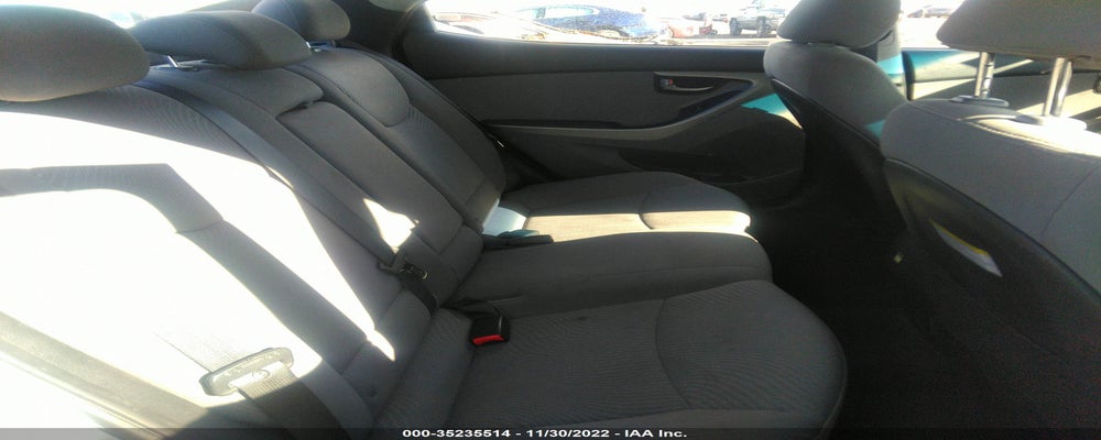5NPDH4AE5GH756271 2016 HYUNDAI ELANTRA photo no. 8