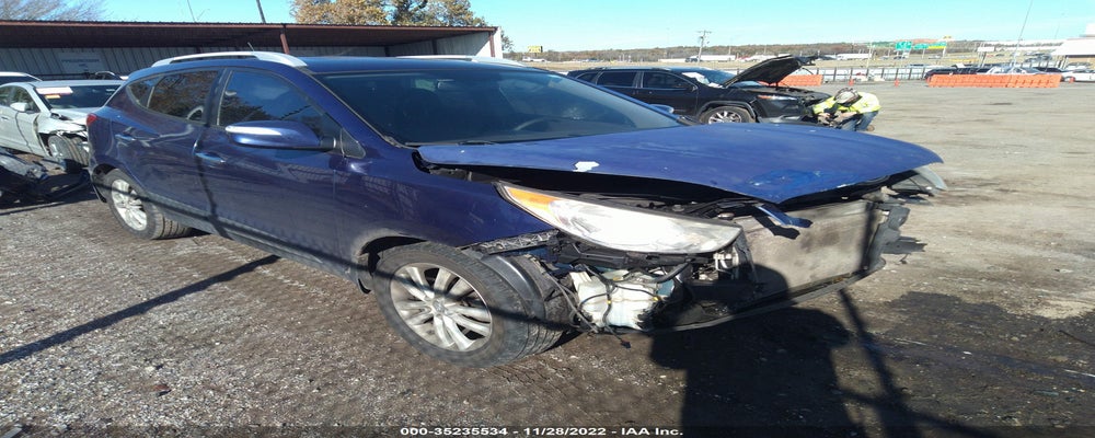 KM8JU3AC5BU146890 2011 HYUNDAI TUCSON photo no. 21