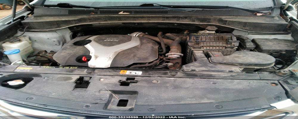 5XYZW3LA4DG018271 2013 HYUNDAI SANTA FE photo no. 10