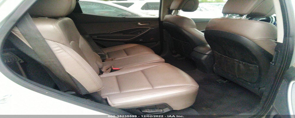 5XYZW3LA4DG018271 2013 HYUNDAI SANTA FE photo no. 8