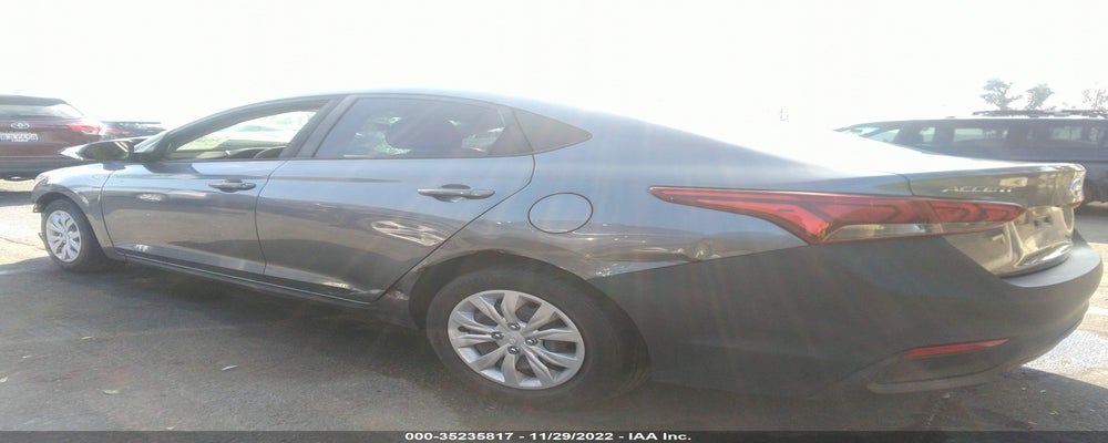 3KPC24A33KE069704 2019 HYUNDAI ACCENT photo no. 3