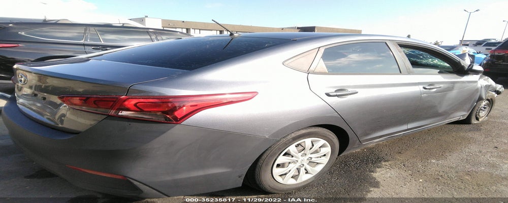 3KPC24A33KE069704 2019 HYUNDAI ACCENT photo no. 4