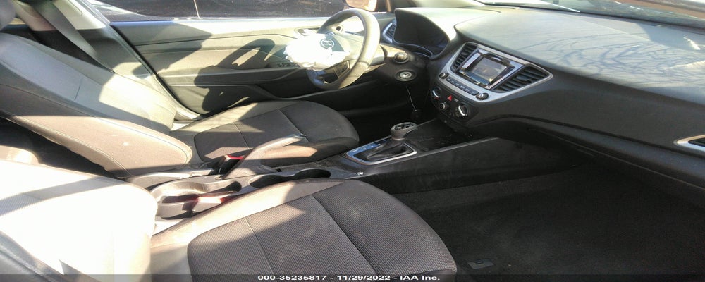 3KPC24A33KE069704 2019 HYUNDAI ACCENT photo no. 5