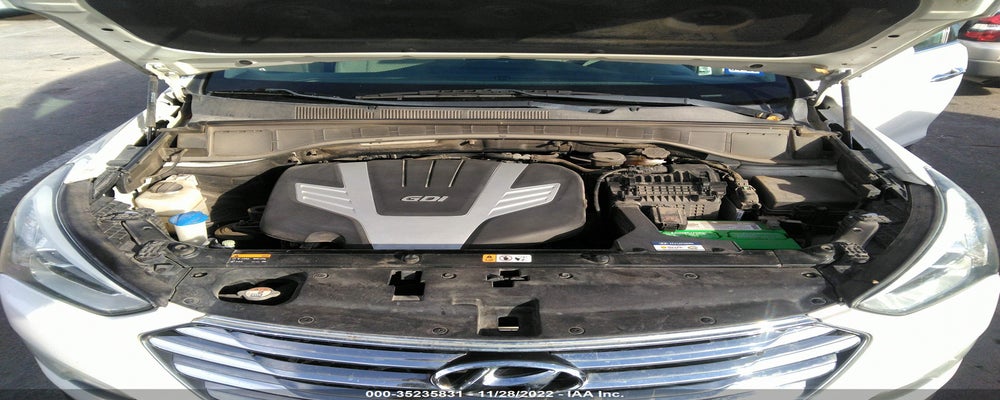 KM8SM4HF8EU063324 2014 HYUNDAI SANTA FE photo no. 10