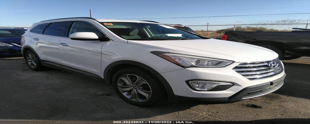 KM8SM4HF8EU063324 2014 HYUNDAI SANTA FE photo no. 15