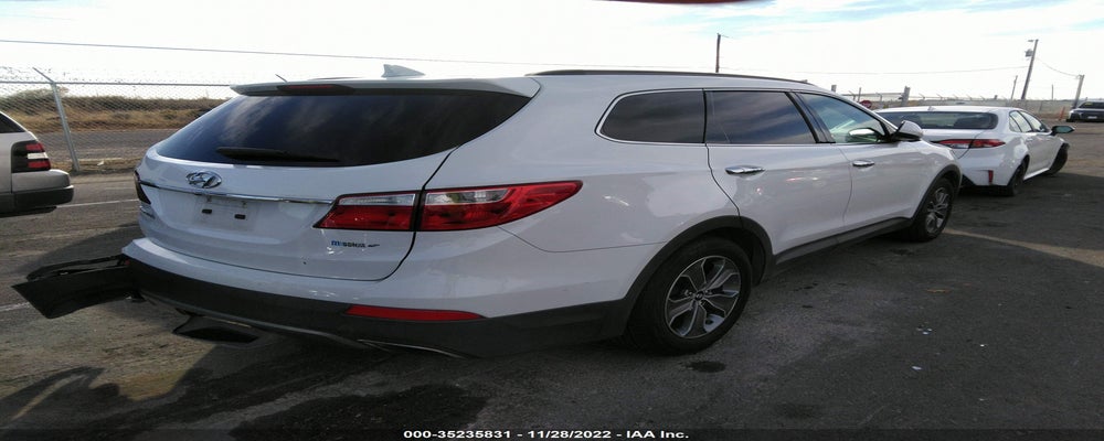 KM8SM4HF8EU063324 2014 HYUNDAI SANTA FE photo no. 4