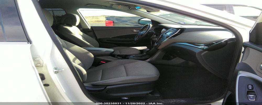 KM8SM4HF8EU063324 2014 HYUNDAI SANTA FE photo no. 5