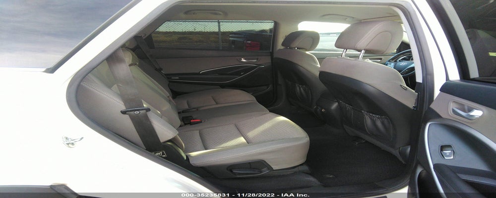 KM8SM4HF8EU063324 2014 HYUNDAI SANTA FE photo no. 8