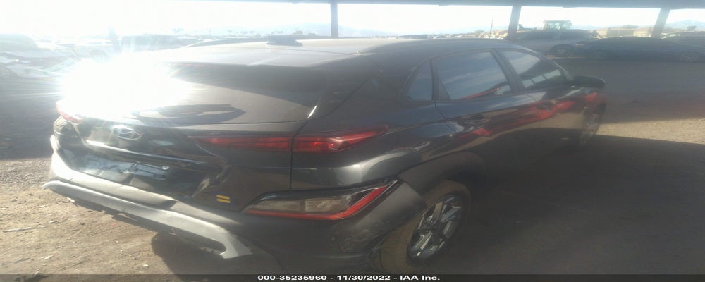 KM8K62AB6NU880135 2022 HYUNDAI KONA photo no. 4