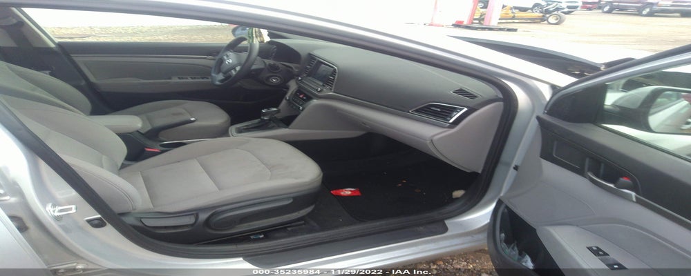 5NPD84LF4JH369238 2018 HYUNDAI ELANTRA photo no. 5
