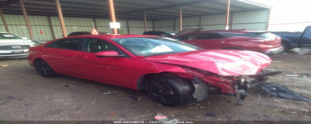 5NPLS4AG9MH035896 2021 HYUNDAI ELANTRA photo no. 24