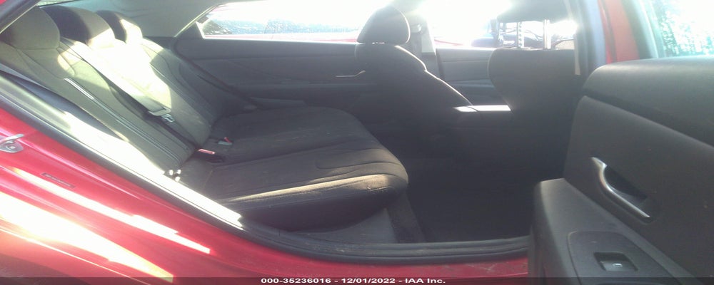 5NPLS4AG9MH035896 2021 HYUNDAI ELANTRA photo no. 8