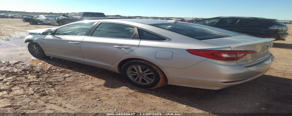 5NPE24AF2HH493849 2017 HYUNDAI SONATA photo no. 3