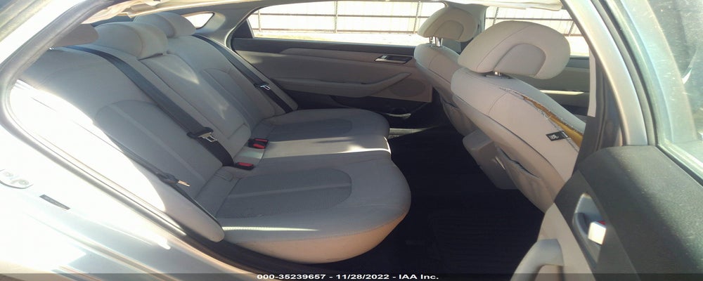 5NPE24AF2HH493849 2017 HYUNDAI SONATA photo no. 8