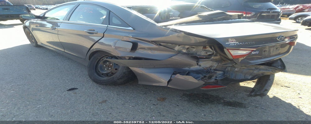 5NPEB4AC0EH819519 2014 HYUNDAI SONATA photo no. 6