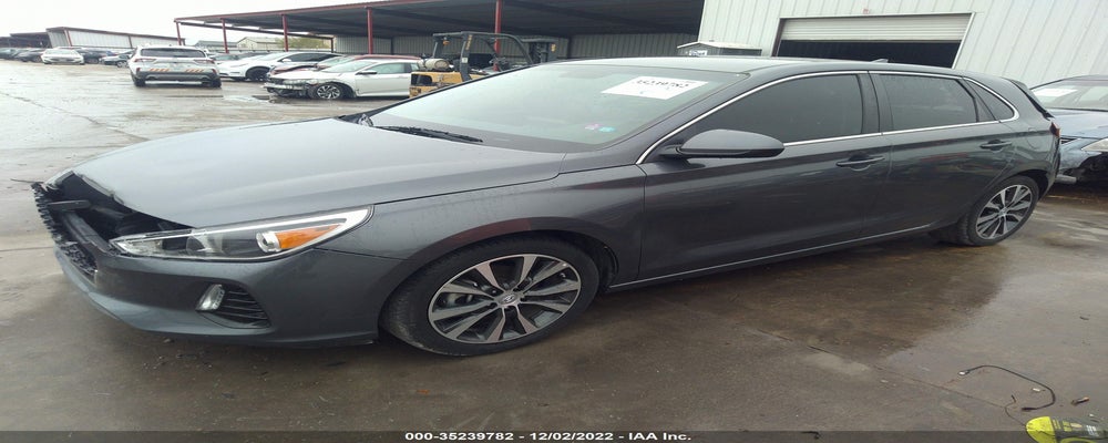 KMHH35LE5KU090879 2019 HYUNDAI ELANTRA GT photo no. 2