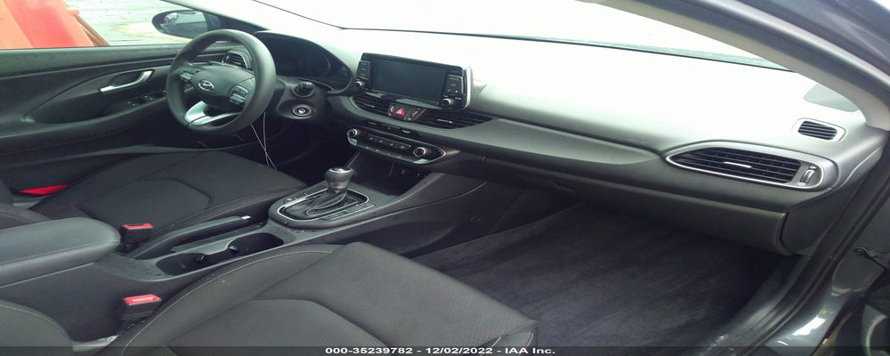 KMHH35LE5KU090879 2019 HYUNDAI ELANTRA GT photo no. 5