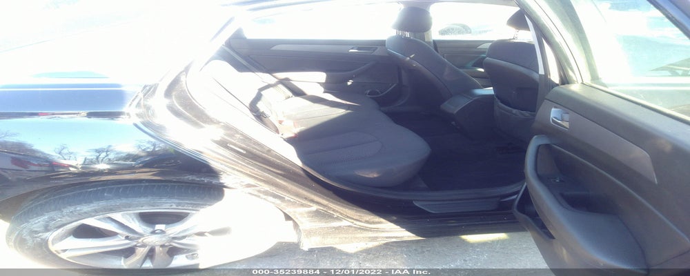 5NPE34AF0JH602859 2018 HYUNDAI SONATA photo no. 8