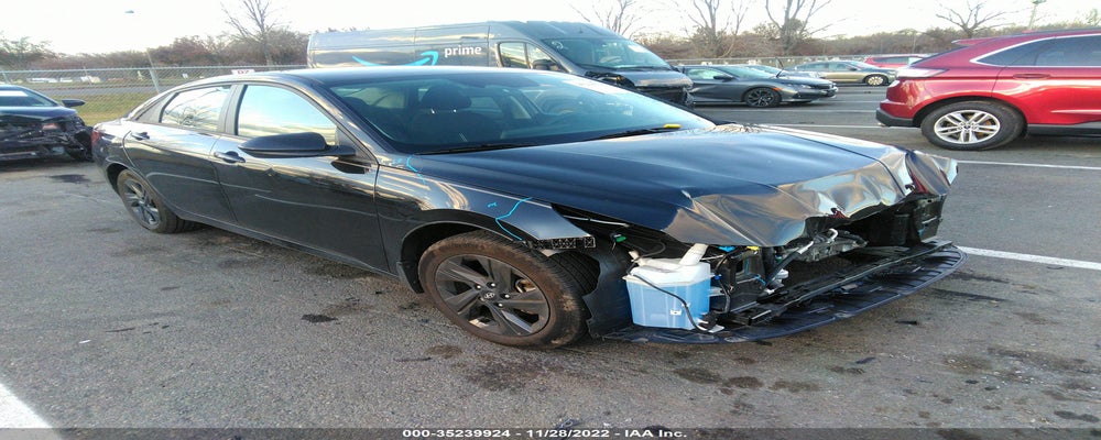 5NPLM4AG1NH054065 2022 HYUNDAI ELANTRA photo no. 13