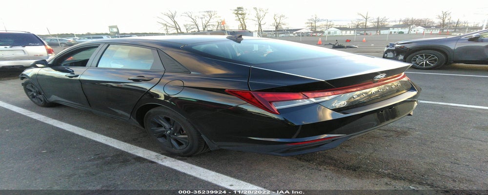 5NPLM4AG1NH054065 2022 HYUNDAI ELANTRA photo no. 3