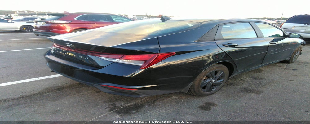 5NPLM4AG1NH054065 2022 HYUNDAI ELANTRA photo no. 4