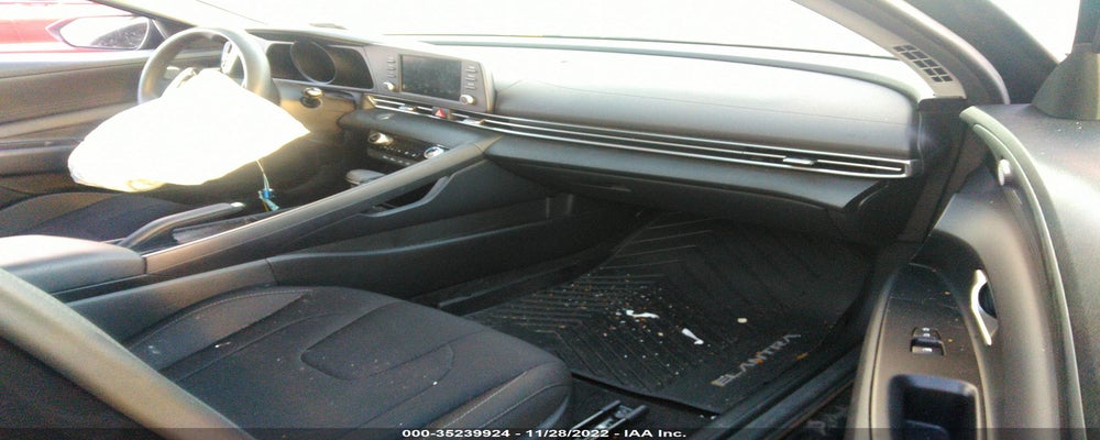 5NPLM4AG1NH054065 2022 HYUNDAI ELANTRA photo no. 5