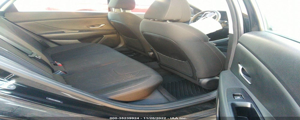 5NPLM4AG1NH054065 2022 HYUNDAI ELANTRA photo no. 8