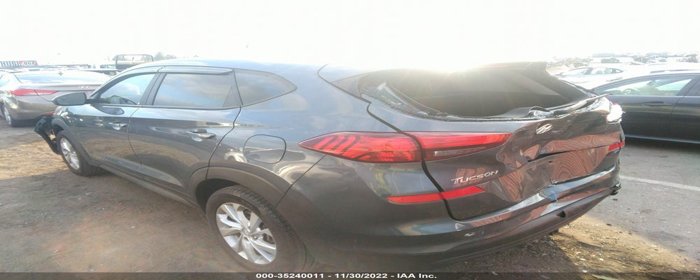 KM8J23A46MU397533 2021 HYUNDAI TUCSON photo no. 3